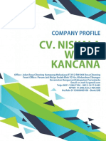 Company Profile CV NWK 2021