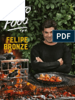 Perto Do Fogo - Felipe Bronze