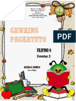 Gawaing Pampagkatuto