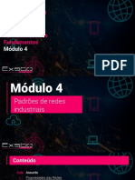 Redes Industriais 2021.1 Módulo 4 - Apostila