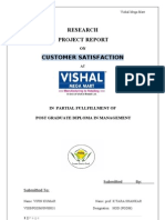 Final Vishal Project by Vipin