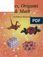 Kawasaki, Toshikazu - Roses, Origami y Math
