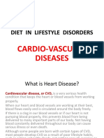 Cardio Vascular Diseases
