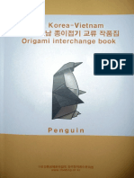 Korea Vietnam Origami Interchange Book 2011