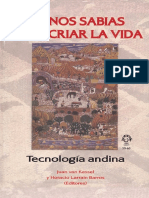 Tecnologia Andina