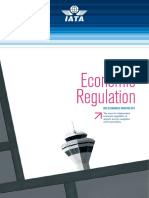 Economic Regulation: Iata Economics Briefing N 6