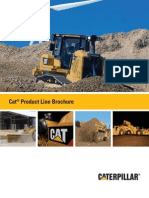 Caterpillar Product Line 2010