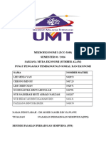 Mikro Assigntment End