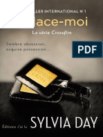Serie Crossfire Enlace-Moi - T3 - Sylvia Day