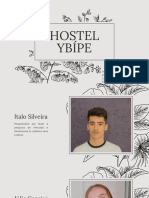 Plano de Negócios Hostel Ybípe