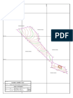 Plano Topografico Supe Claudio Lote #01 Final