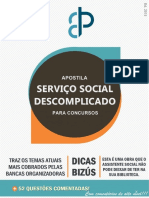 Concurso_Serviço Social Descomplicado