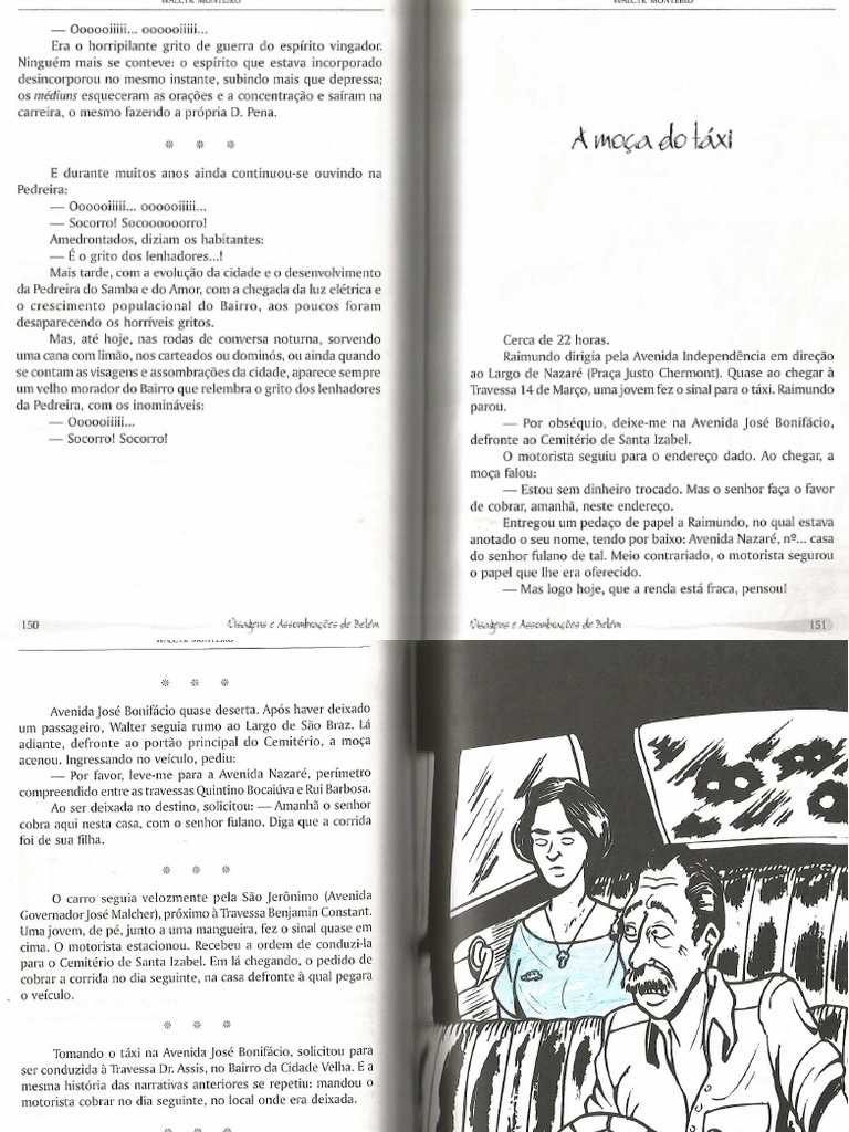 Visagens e Assombracoes de Belem Parte2 PDF