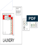 Hostel Laundry Layout Plan-Model