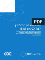 ¿Cómo Se Enseña BIM en Chile?
