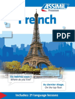 Assimil - French Phrasebook