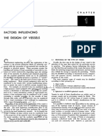 Factor Influencomg Process Equipment