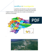 Diario Científico de Investigación Semana 1