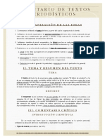 171026 Len1b Esquema Comentario Textos Periodisticos