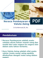 Neraca Pembayaran Dan Kurs Valuta Asing