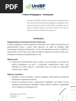 Prática - Plano de Aula