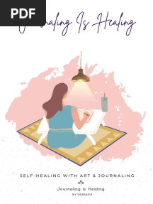 Journaling Is Healing Workbook