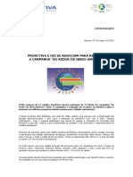 Comunidado Ao Redor da Ibero-América 2012-1
