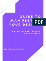 Guide To Manifesting Your Desires 10 Keys.02