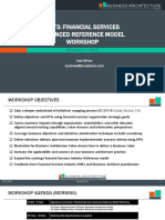 Day3: Financial Services Advanced Reference Model Workshop: Ivan Blinov