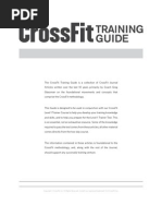 Download The CrossFit Training Guide by Ryan Elston SN56033640 doc pdf