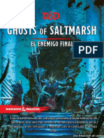 Ghosts of Saltmarsh - El Enemigo Final