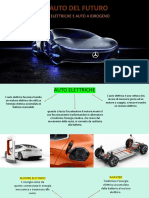 Le Auto Del Futuro