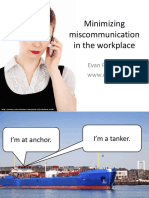 FRENDO Minimizing Miscommunication in The Workplace