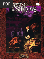 Realm of Shadows (1940s) | PDF | Navigation | H. P. Lovecraft