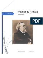Manuel de Arriaga 