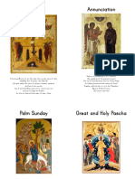 Feast Day Cards
