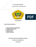 Tugas Kelompok 3 Jurnal Analisis Pico