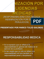 Responsabilidad Civil Marco Tulio