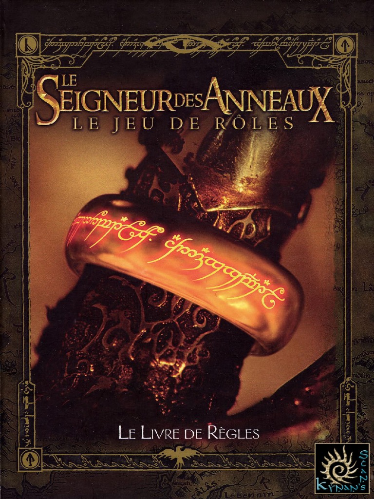 Runequest : Les Enfants de la Flamme - Jeu de rôle