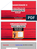 Organicidade Ii: A Importância Da Textual