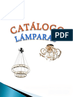 Catalogo Lamparas Sin Logo