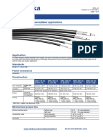 MRC I/O: 50 Cables For Indoor/outdoor Applications