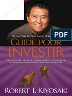 Guide Pour Investir by Robert T. Kiyosaki