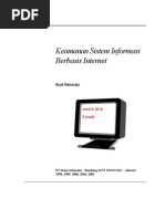 Download Tutorial Keamanan Sistem Informasi Berbasis Internet by Muhammad Al-Aziz SN56035017 doc pdf