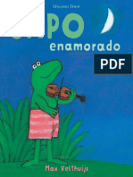 Sapo Enamorado