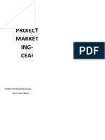 Proiect Marketing