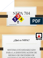 NFPA 704