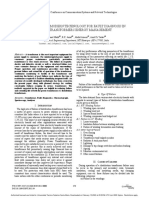 Application of Modern Technology For Fault Diagnosis in Power Transformers Energy Management