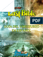 Guía Megami Tensei Last Bible - GlowTranslations