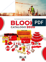 Catalogo Blook 2020